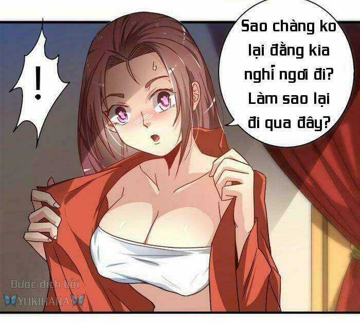 Tướng Quân Hữu Hỷ Chapter 18 trang 2