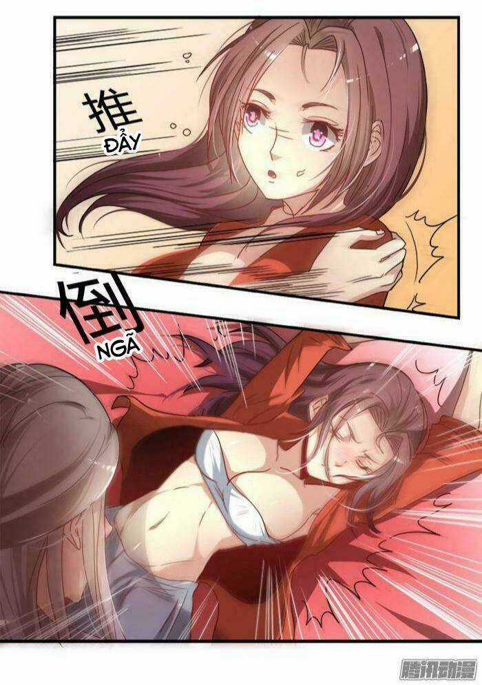 Tướng Quân Hữu Hỷ Chapter 18 trang 3