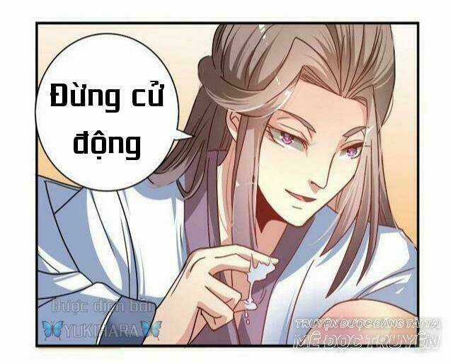 Tướng Quân Hữu Hỷ Chapter 18 trang 5