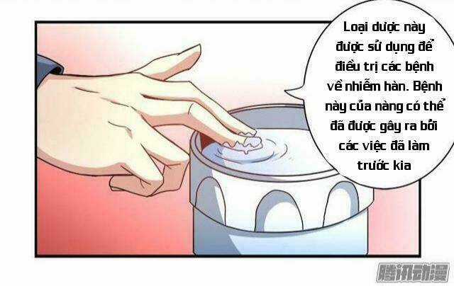 Tướng Quân Hữu Hỷ Chapter 18 trang 8