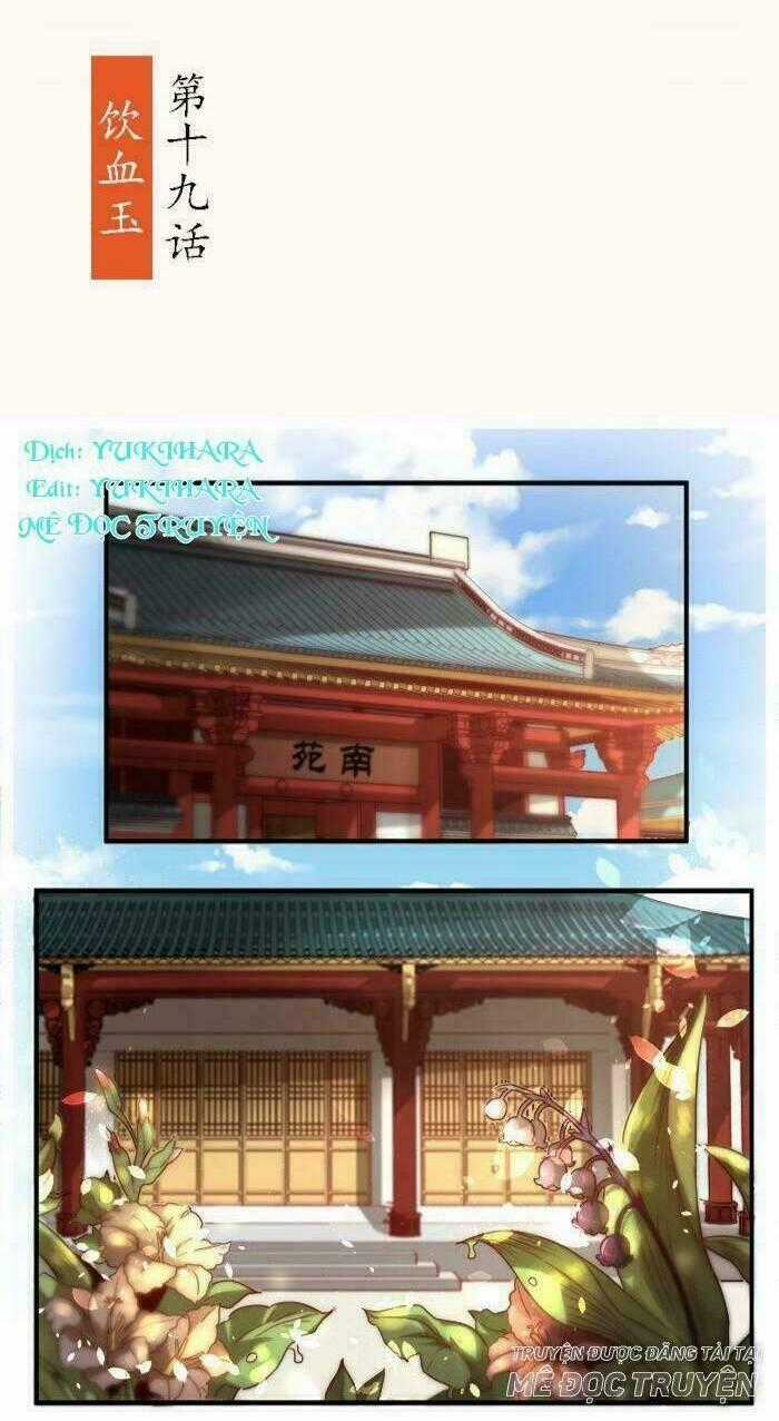 Tướng Quân Hữu Hỷ Chapter 19 trang 1
