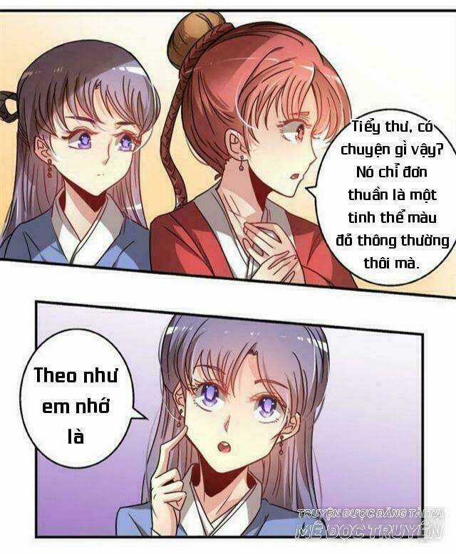 Tướng Quân Hữu Hỷ Chapter 19 trang 11