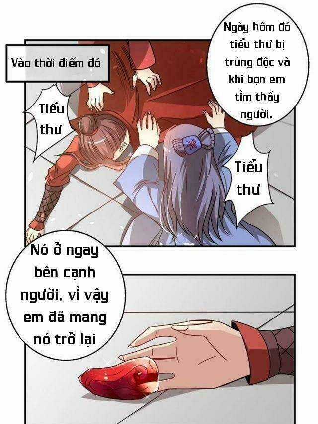 Tướng Quân Hữu Hỷ Chapter 19 trang 12