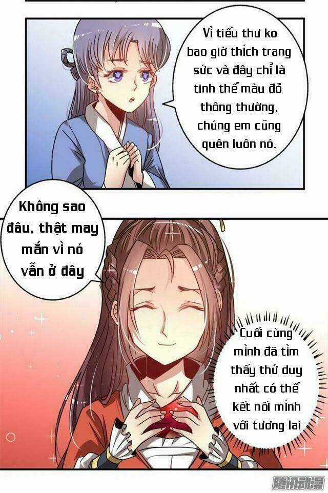 Tướng Quân Hữu Hỷ Chapter 19 trang 13