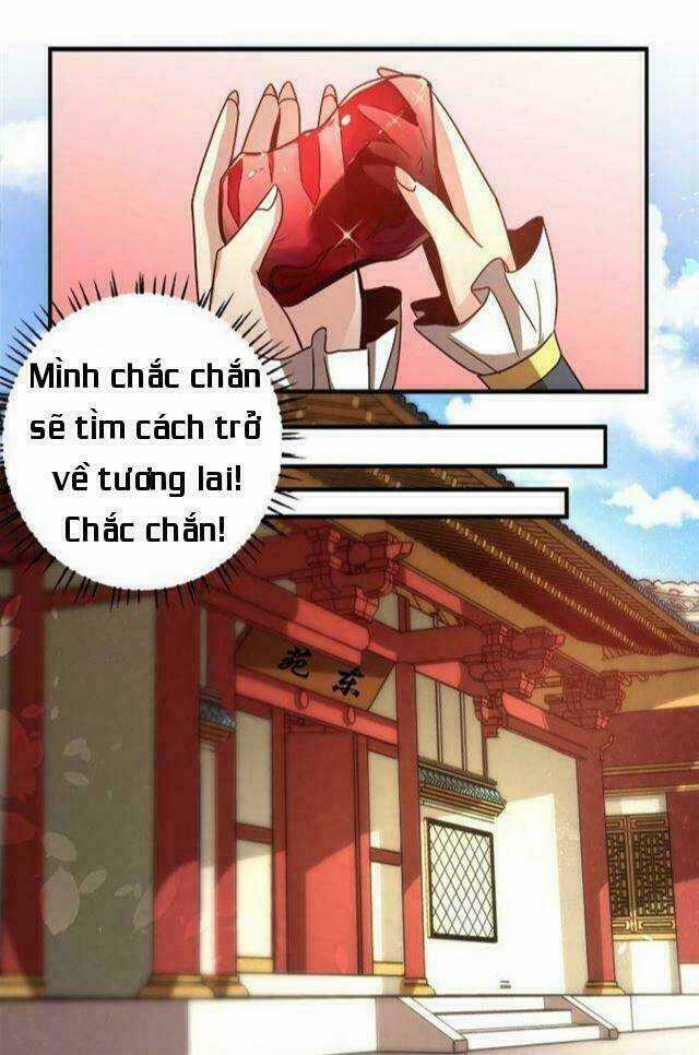 Tướng Quân Hữu Hỷ Chapter 19 trang 14