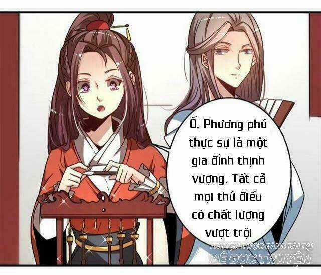 Tướng Quân Hữu Hỷ Chapter 19 trang 16