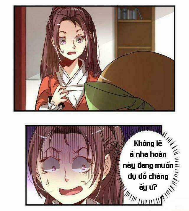 Tướng Quân Hữu Hỷ Chapter 19 trang 19