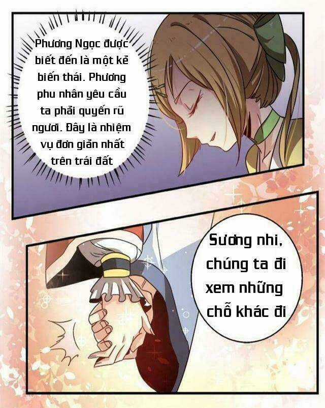 Tướng Quân Hữu Hỷ Chapter 19 trang 20