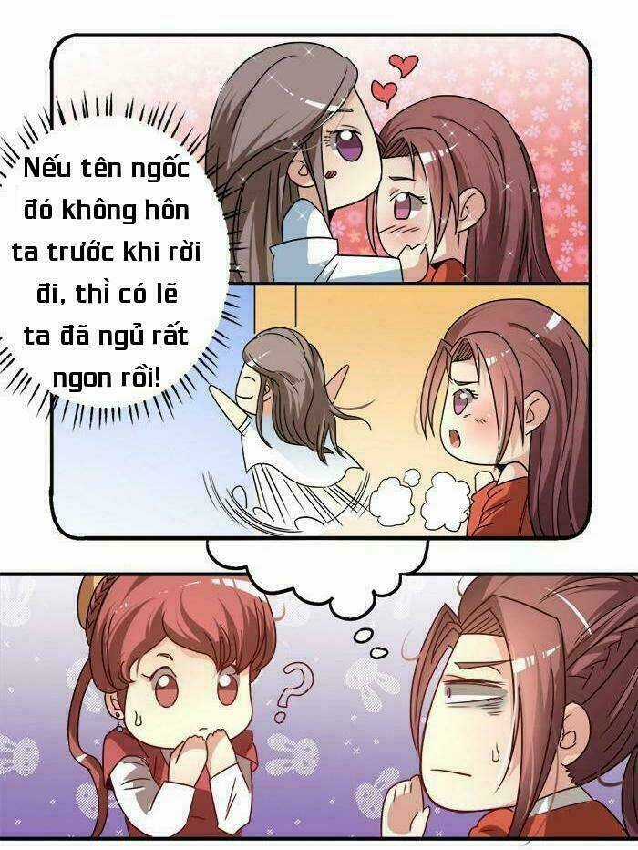 Tướng Quân Hữu Hỷ Chapter 19 trang 3