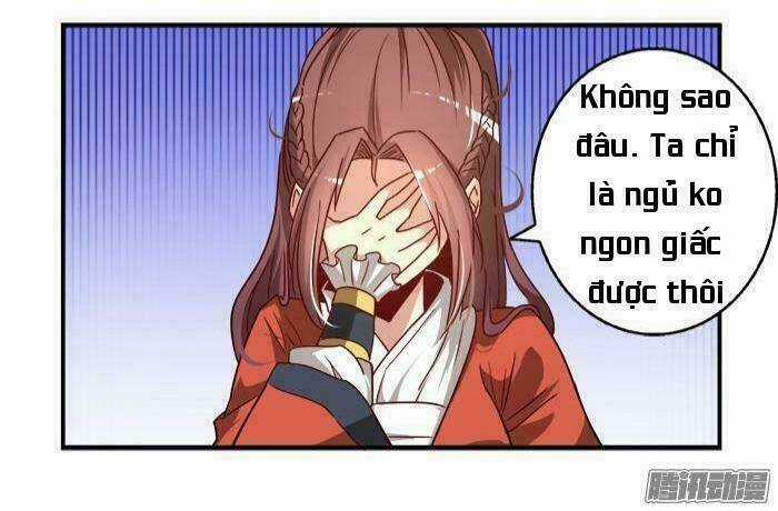 Tướng Quân Hữu Hỷ Chapter 19 trang 4