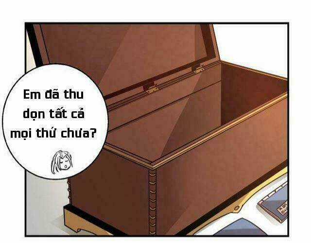 Tướng Quân Hữu Hỷ Chapter 19 trang 5