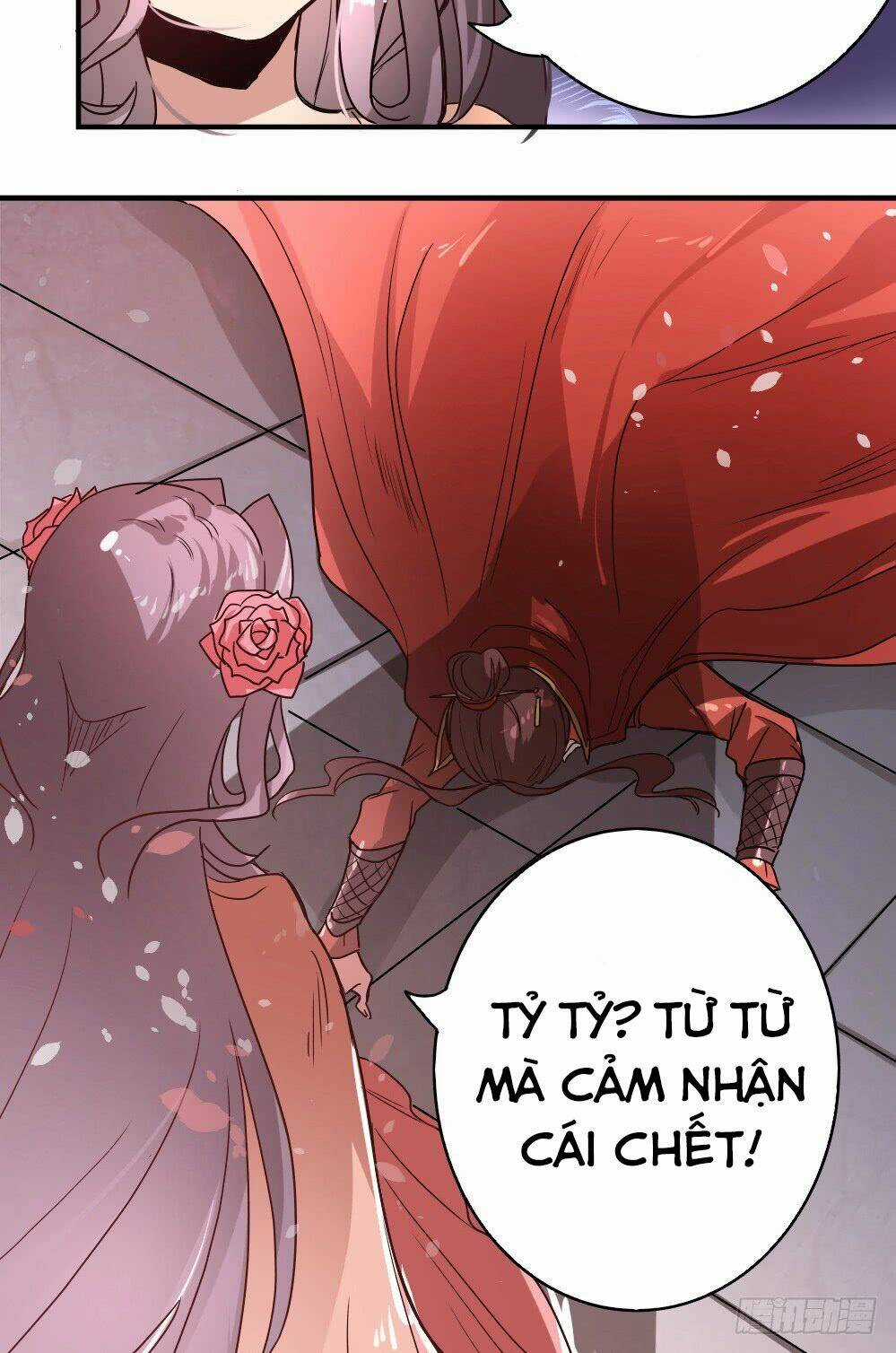 Tướng Quân Hữu Hỷ Chapter 2 trang 10