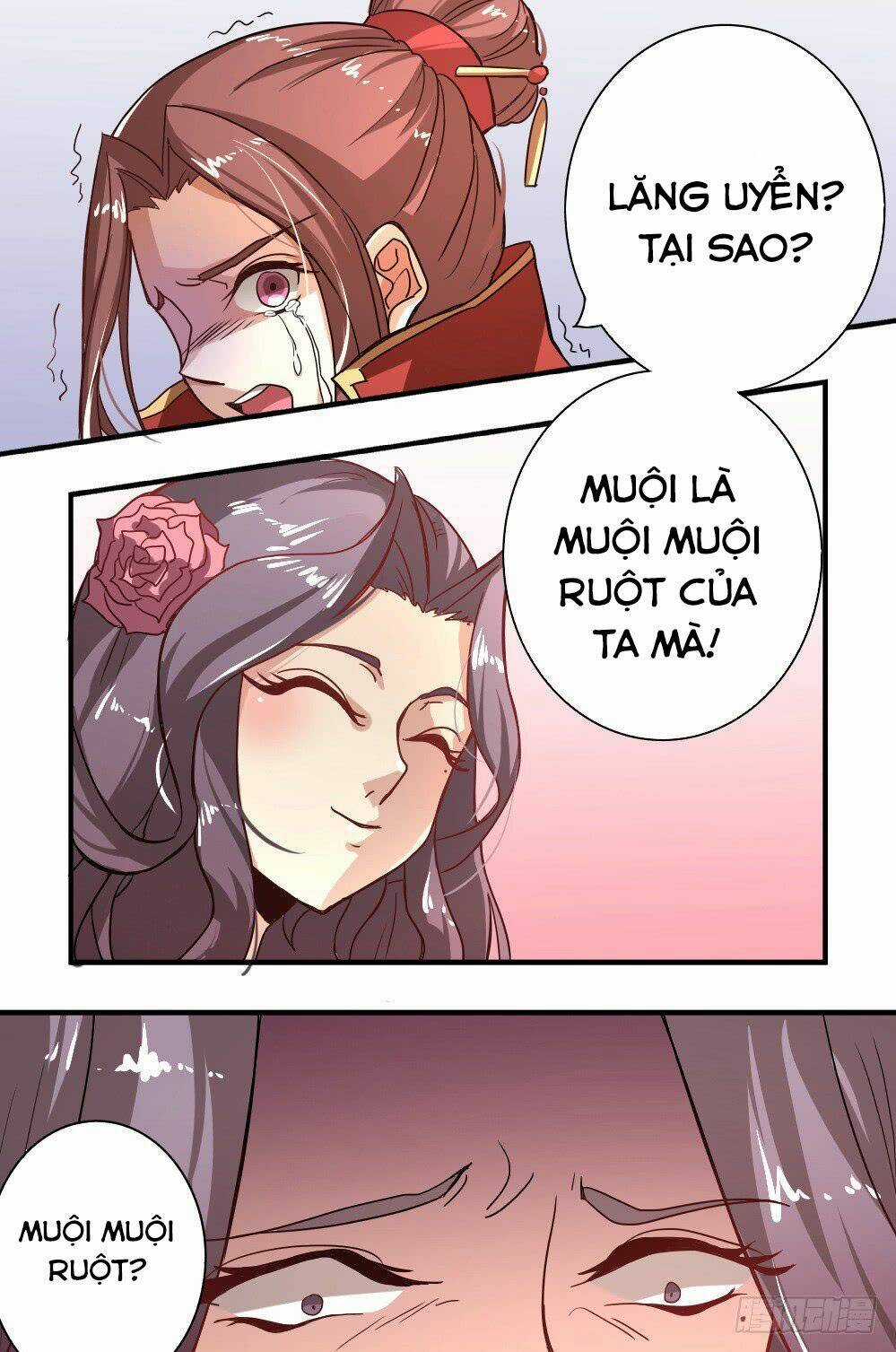 Tướng Quân Hữu Hỷ Chapter 2 trang 2