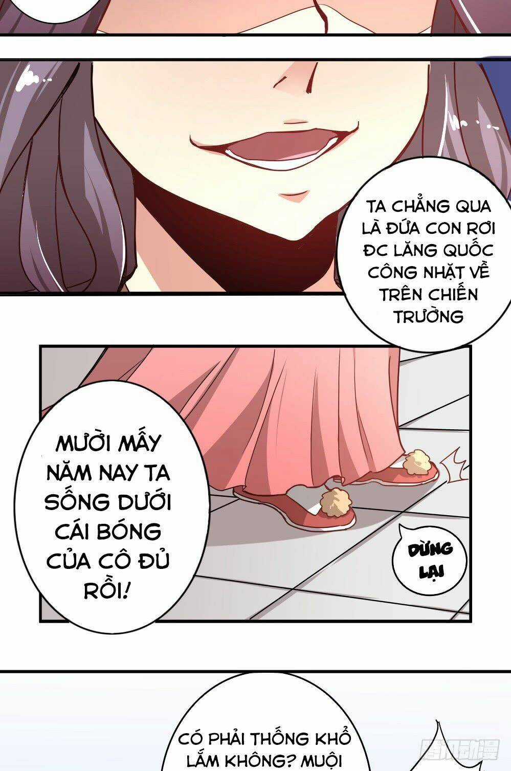 Tướng Quân Hữu Hỷ Chapter 2 trang 3