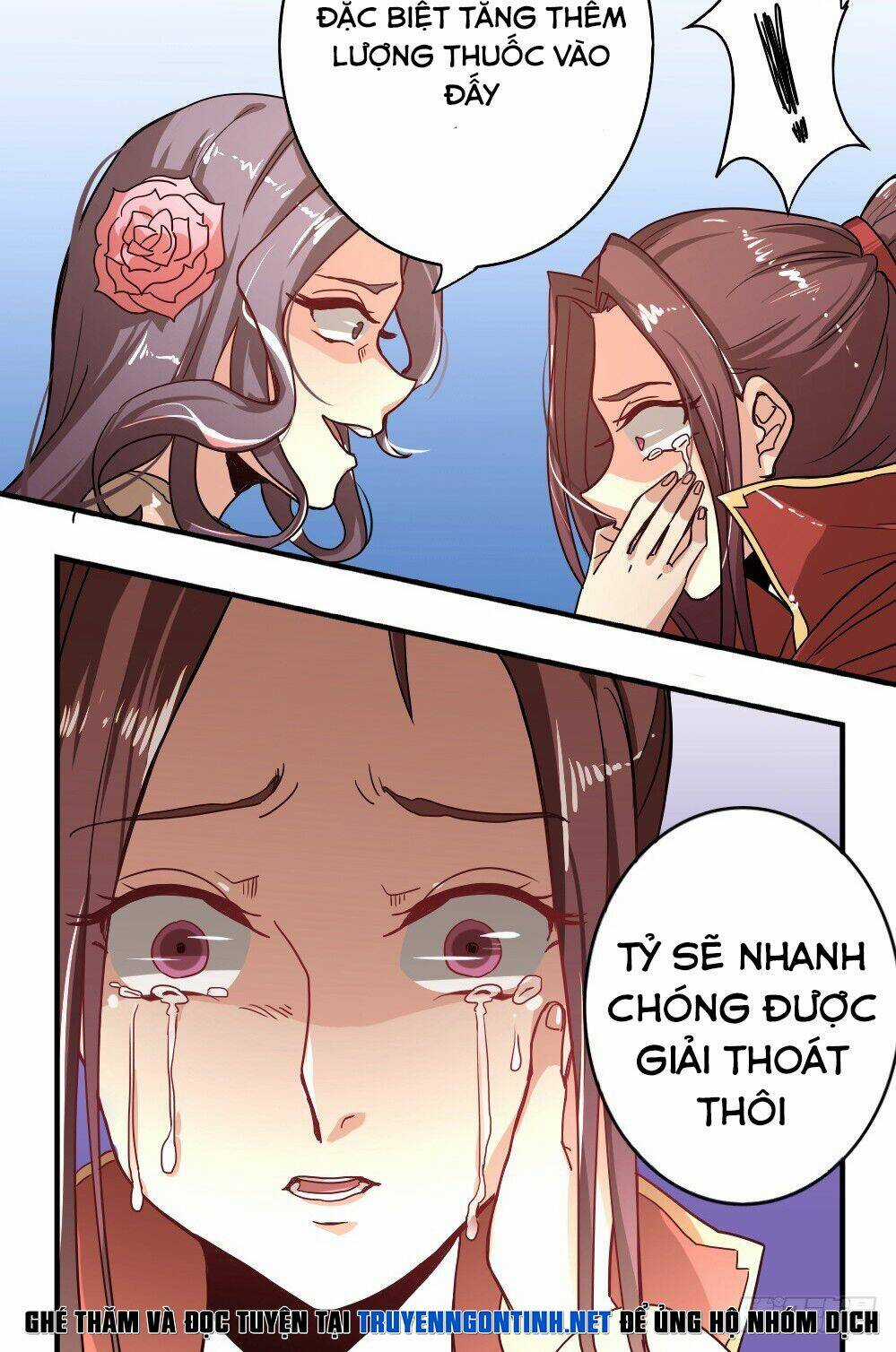Tướng Quân Hữu Hỷ Chapter 2 trang 4