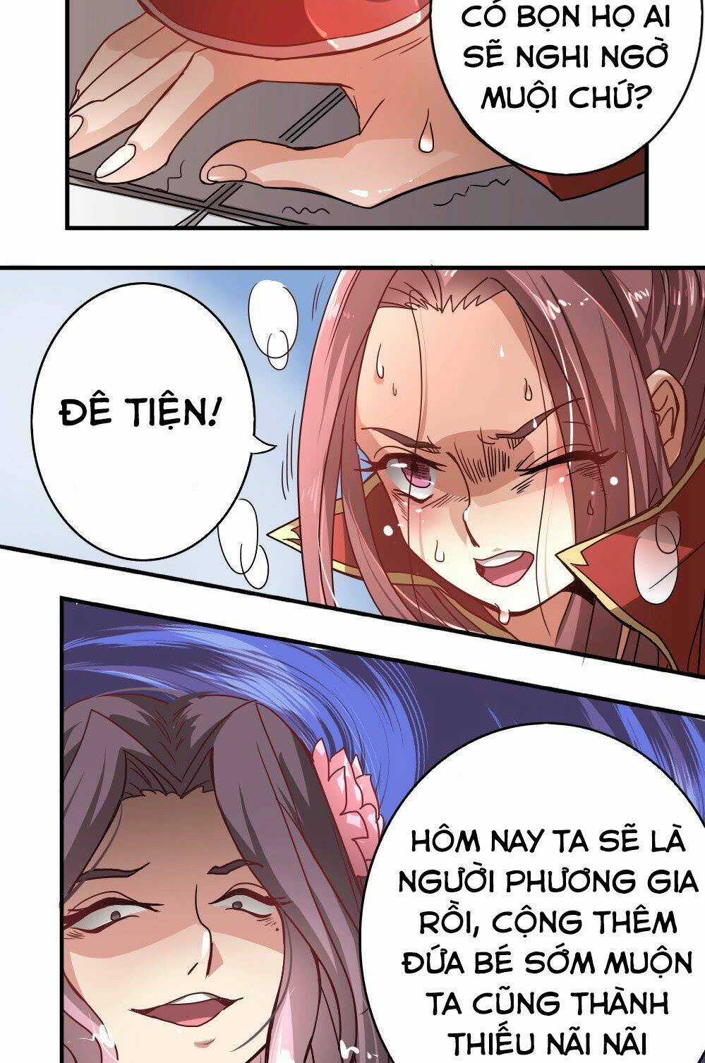 Tướng Quân Hữu Hỷ Chapter 2 trang 9