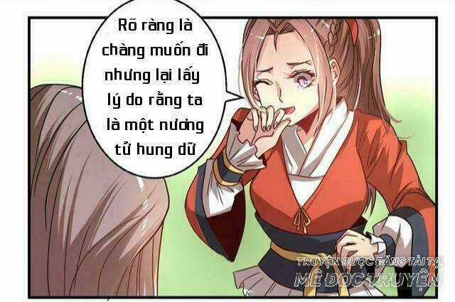 Tướng Quân Hữu Hỷ Chapter 20 trang 10