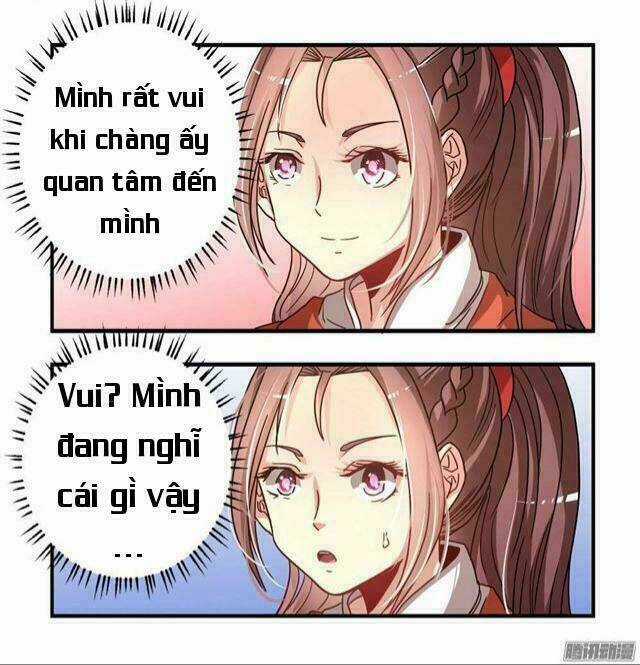 Tướng Quân Hữu Hỷ Chapter 20 trang 11