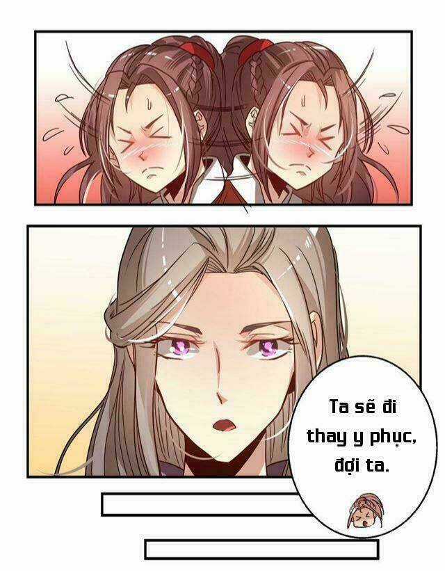 Tướng Quân Hữu Hỷ Chapter 20 trang 12