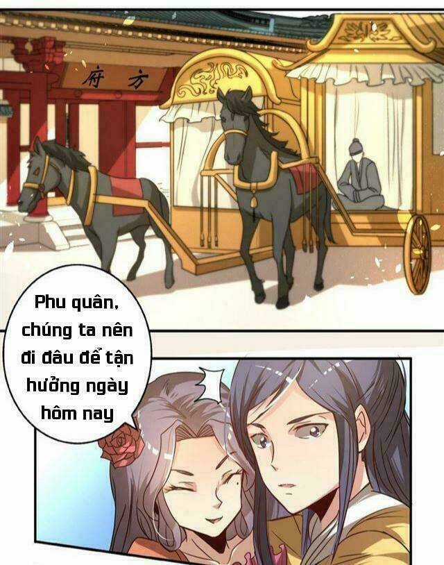 Tướng Quân Hữu Hỷ Chapter 20 trang 14