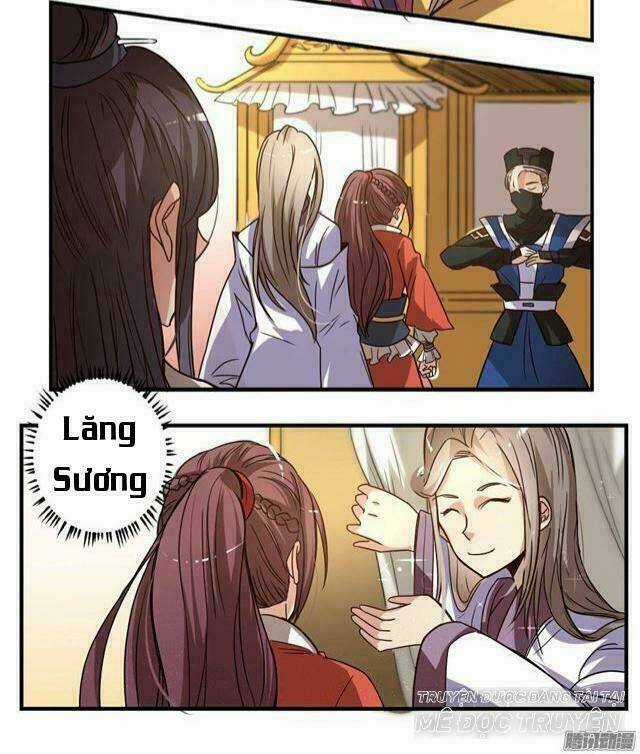 Tướng Quân Hữu Hỷ Chapter 20 trang 15