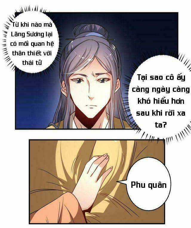 Tướng Quân Hữu Hỷ Chapter 20 trang 16