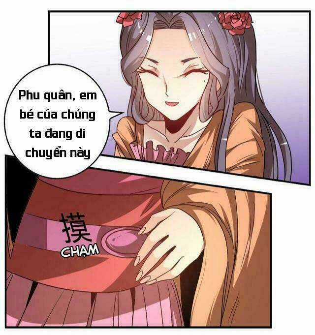 Tướng Quân Hữu Hỷ Chapter 20 trang 18