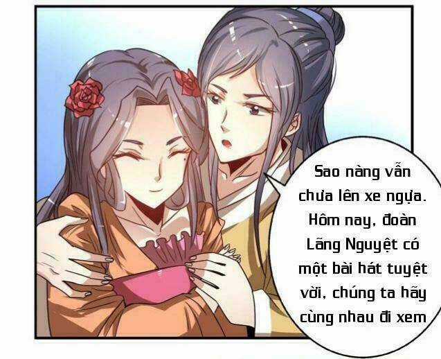 Tướng Quân Hữu Hỷ Chapter 20 trang 19