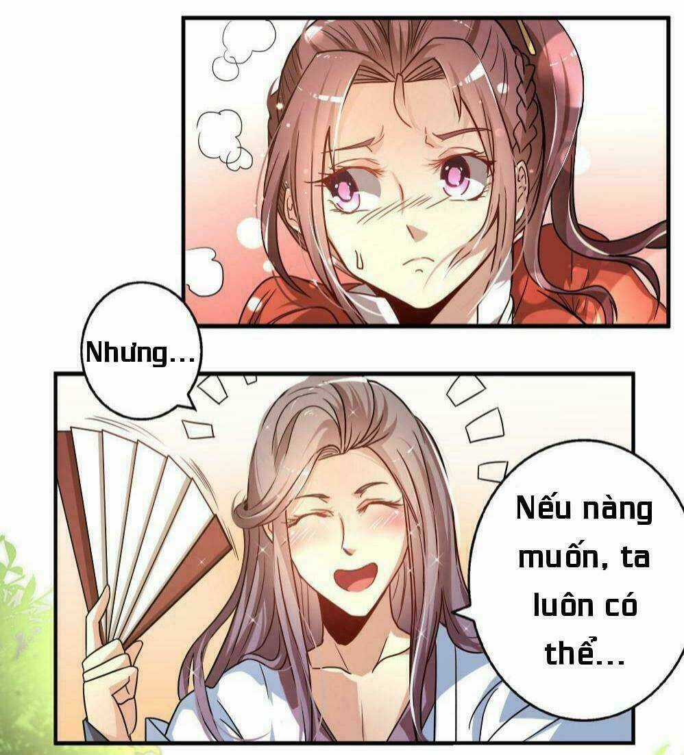 Tướng Quân Hữu Hỷ Chapter 20 trang 2