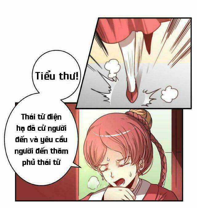 Tướng Quân Hữu Hỷ Chapter 20 trang 4