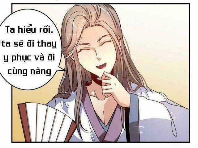 Tướng Quân Hữu Hỷ Chapter 20 trang 6