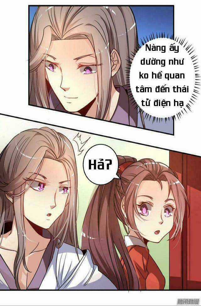 Tướng Quân Hữu Hỷ Chapter 20 trang 7