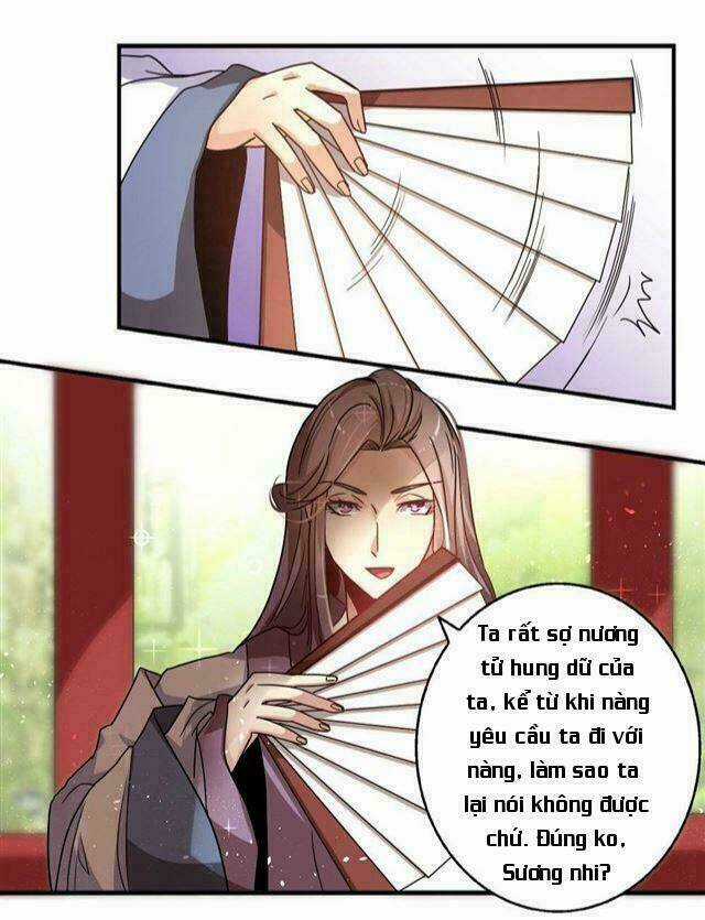 Tướng Quân Hữu Hỷ Chapter 20 trang 8