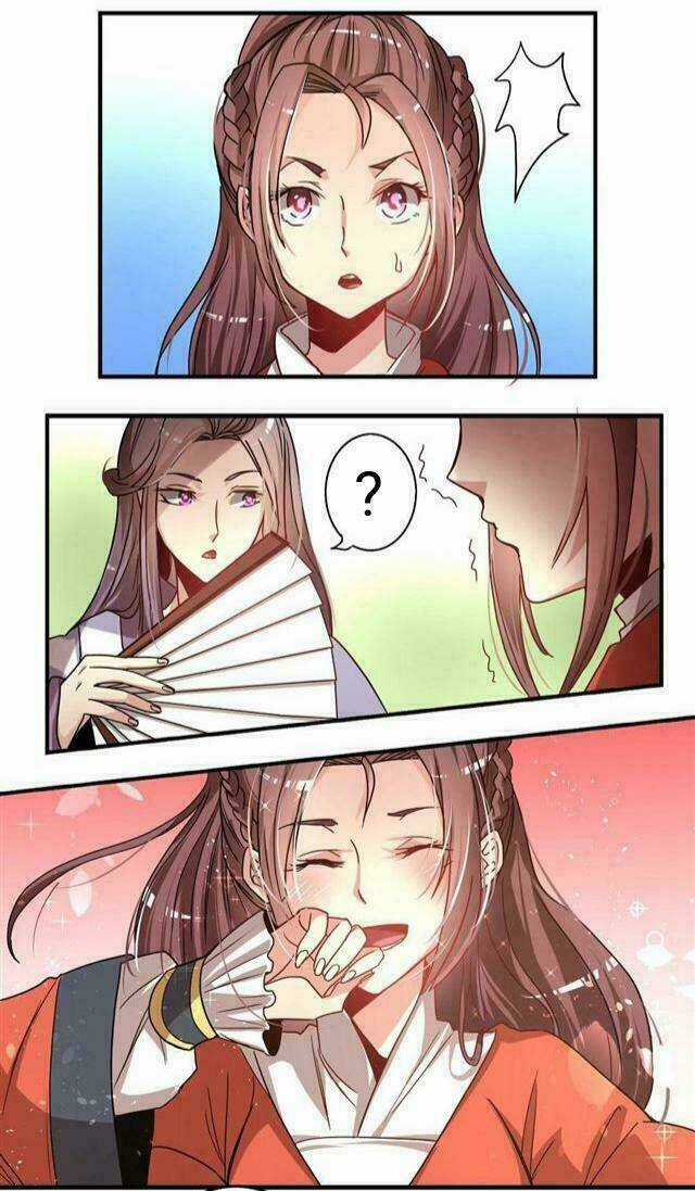 Tướng Quân Hữu Hỷ Chapter 20 trang 9