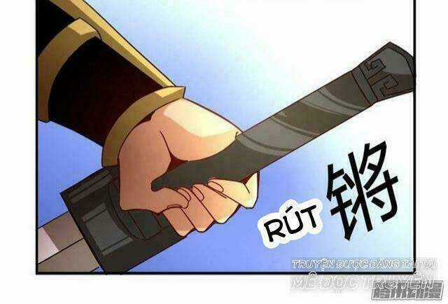 Tướng Quân Hữu Hỷ Chapter 21 trang 11