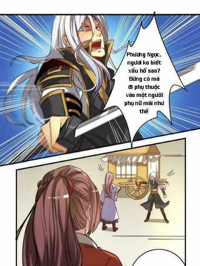 Tướng Quân Hữu Hỷ Chapter 21 trang 12