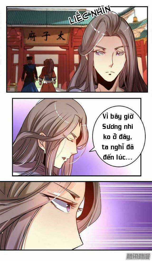 Tướng Quân Hữu Hỷ Chapter 21 trang 14