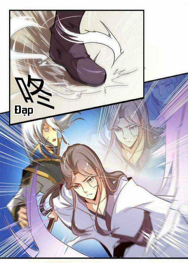 Tướng Quân Hữu Hỷ Chapter 21 trang 15