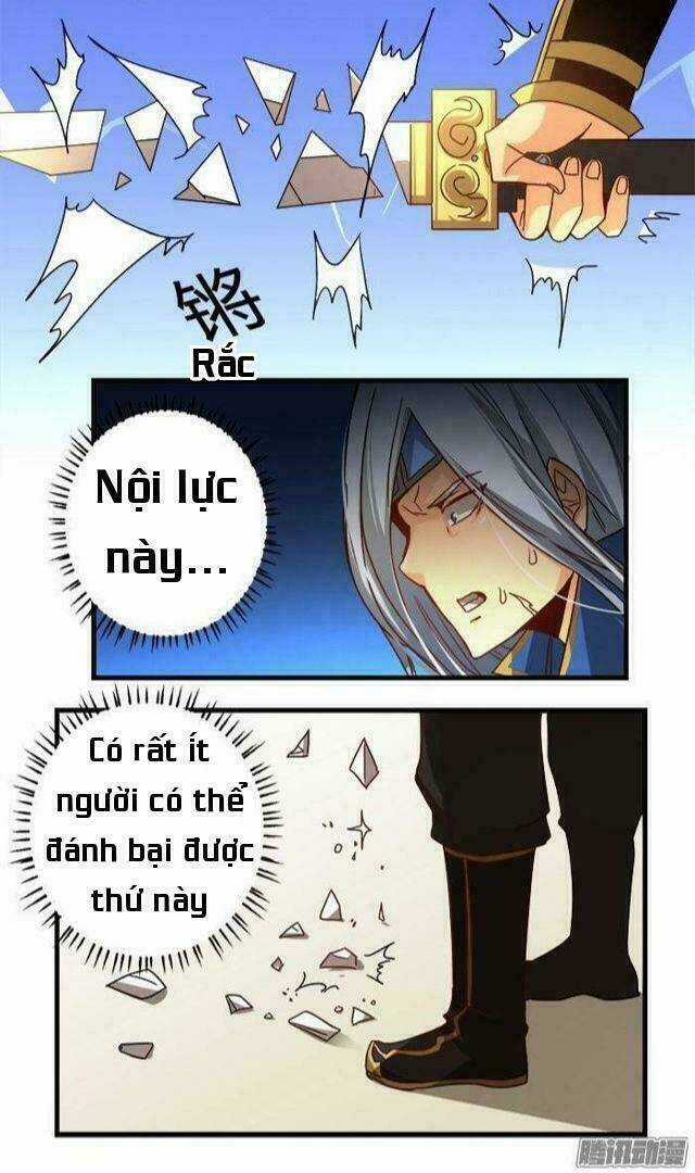 Tướng Quân Hữu Hỷ Chapter 21 trang 17