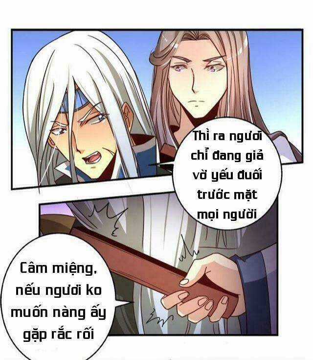 Tướng Quân Hữu Hỷ Chapter 21 trang 18