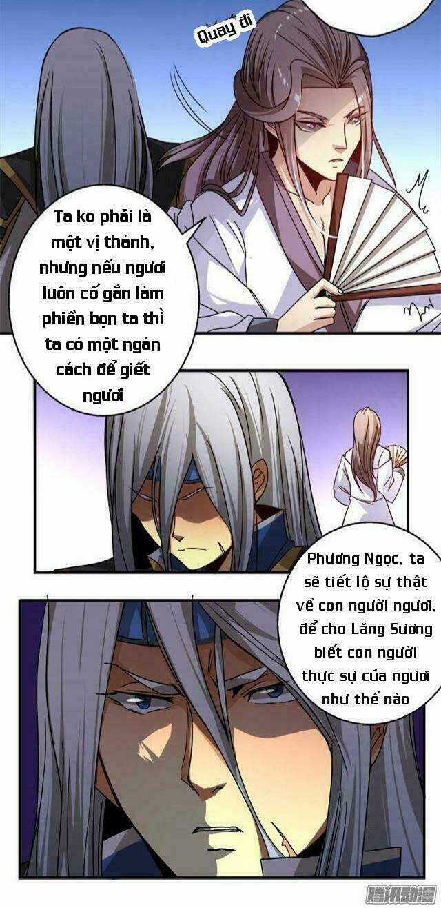 Tướng Quân Hữu Hỷ Chapter 21 trang 20