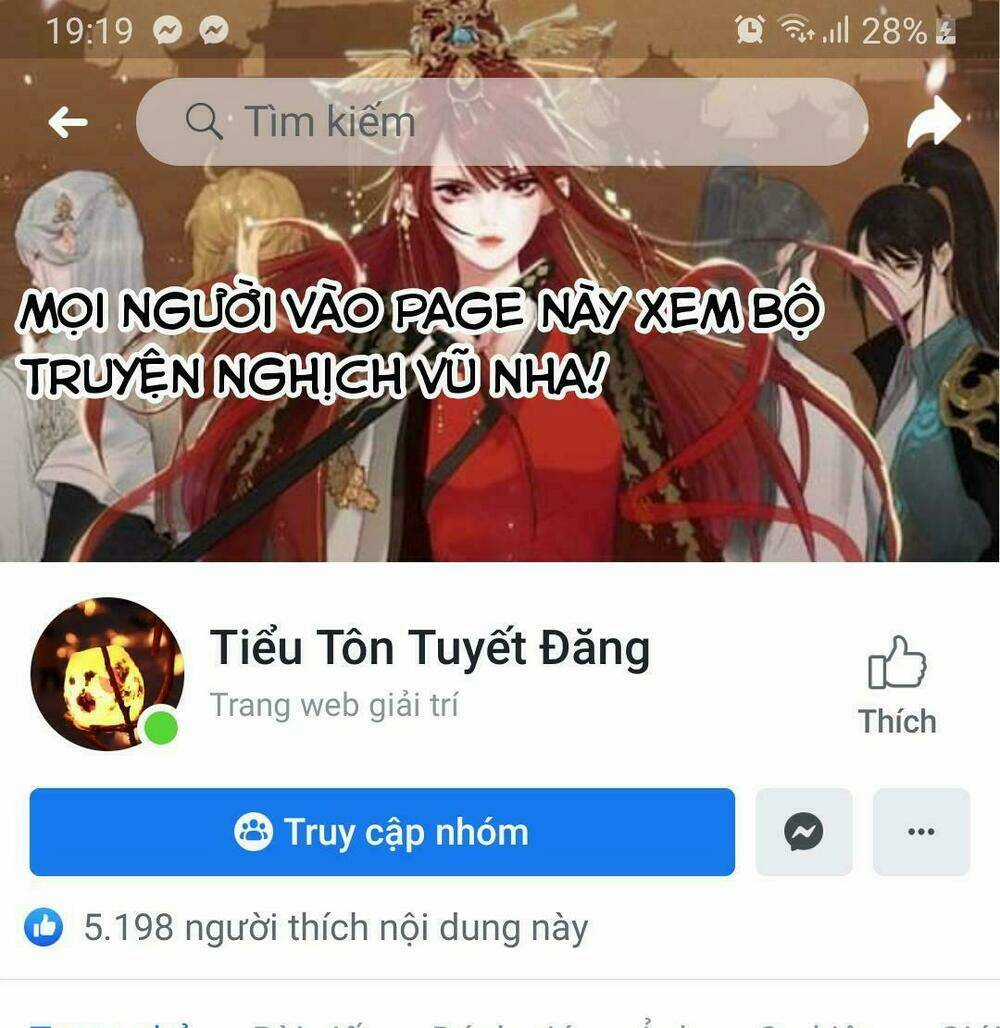 Tướng Quân Hữu Hỷ Chapter 21 trang 21