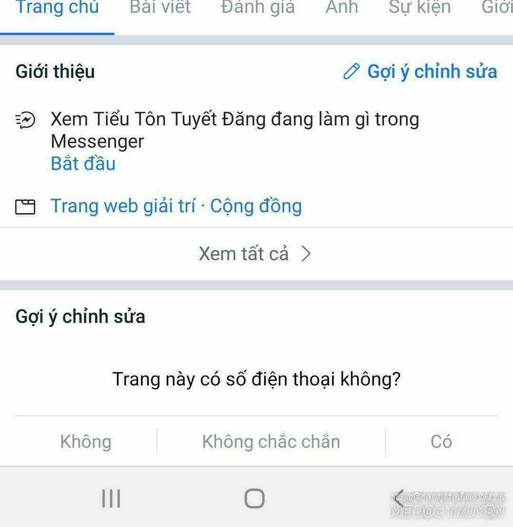 Tướng Quân Hữu Hỷ Chapter 21 trang 22