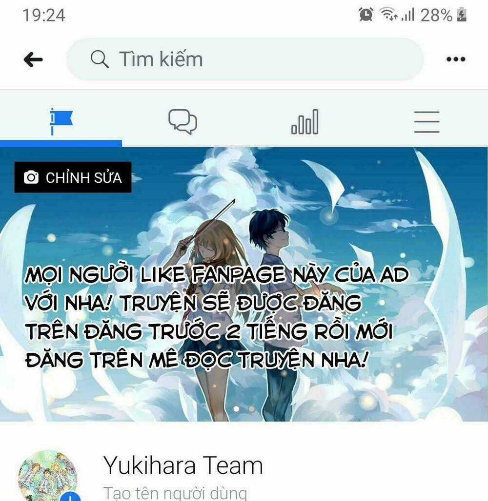 Tướng Quân Hữu Hỷ Chapter 21 trang 23