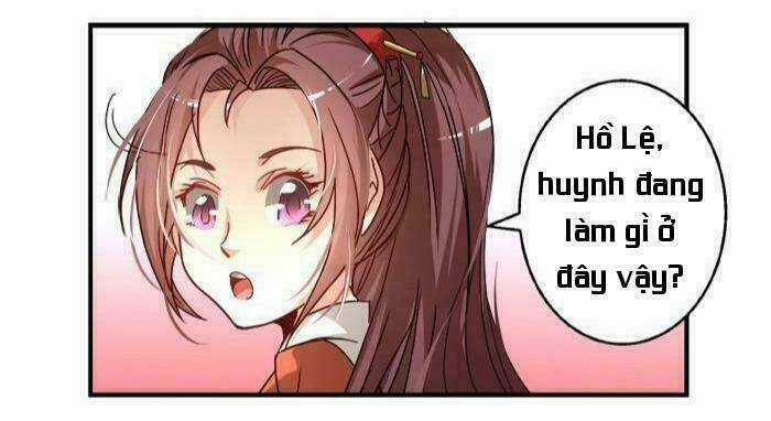 Tướng Quân Hữu Hỷ Chapter 21 trang 3