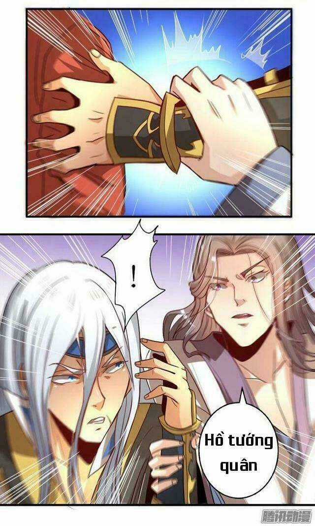 Tướng Quân Hữu Hỷ Chapter 21 trang 7