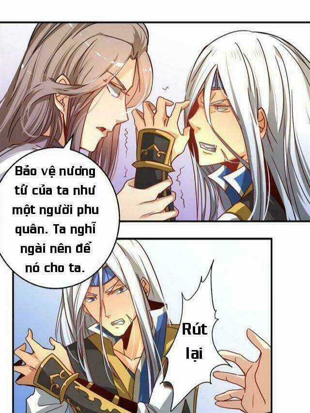 Tướng Quân Hữu Hỷ Chapter 21 trang 8