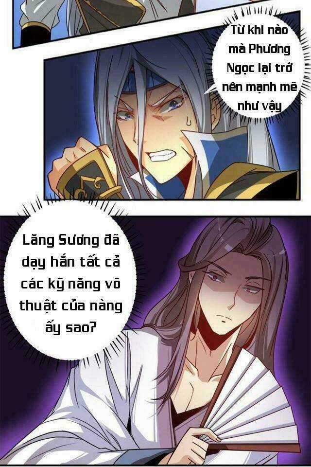 Tướng Quân Hữu Hỷ Chapter 21 trang 9