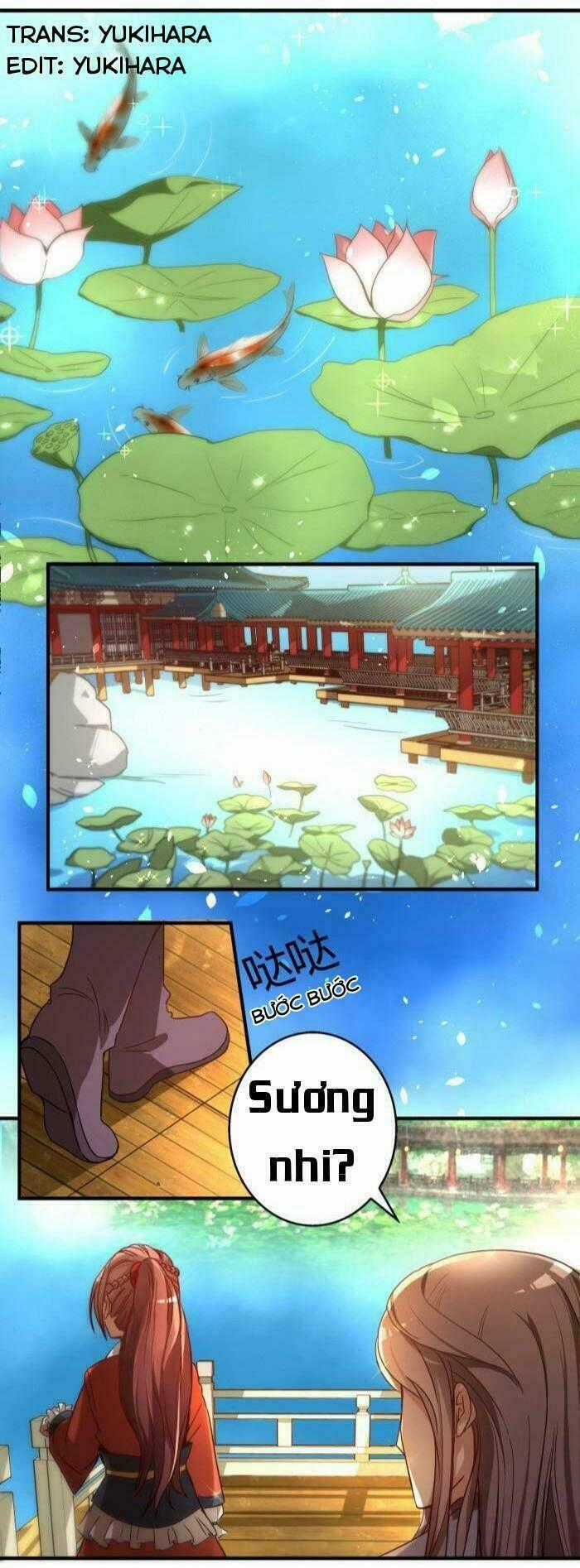 Tướng Quân Hữu Hỷ Chapter 22 trang 1