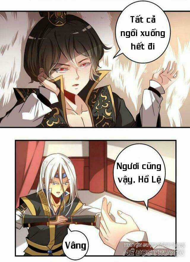 Tướng Quân Hữu Hỷ Chapter 22 trang 10